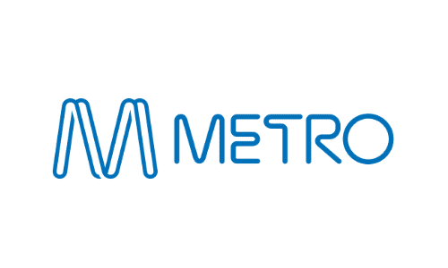 Logo Metro Trains Melbourne
