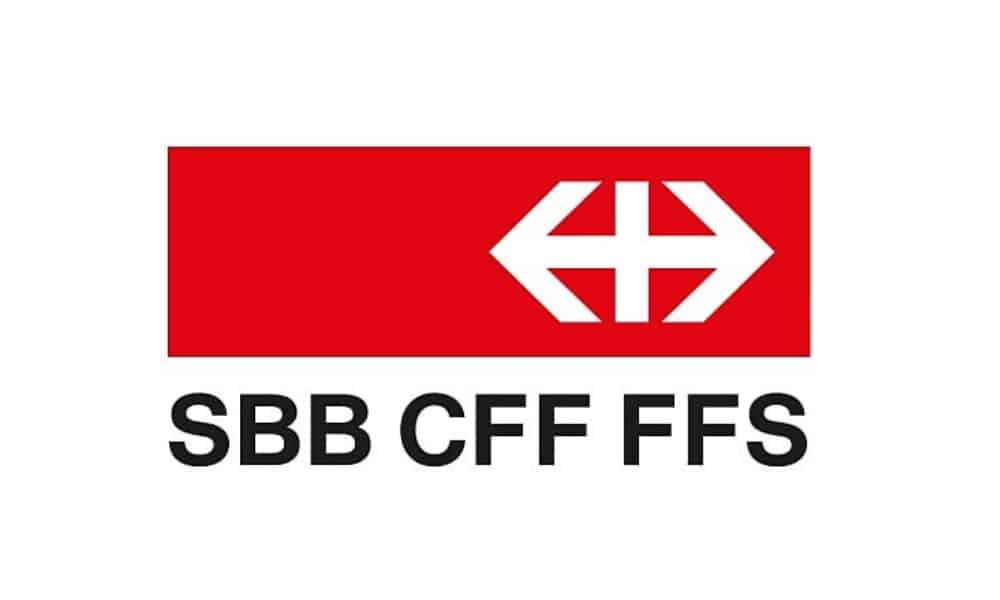 Logo Schweizerische Bundesbahnen