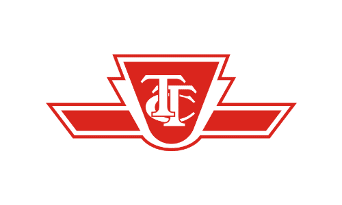 Logo Toronto Transit Commission